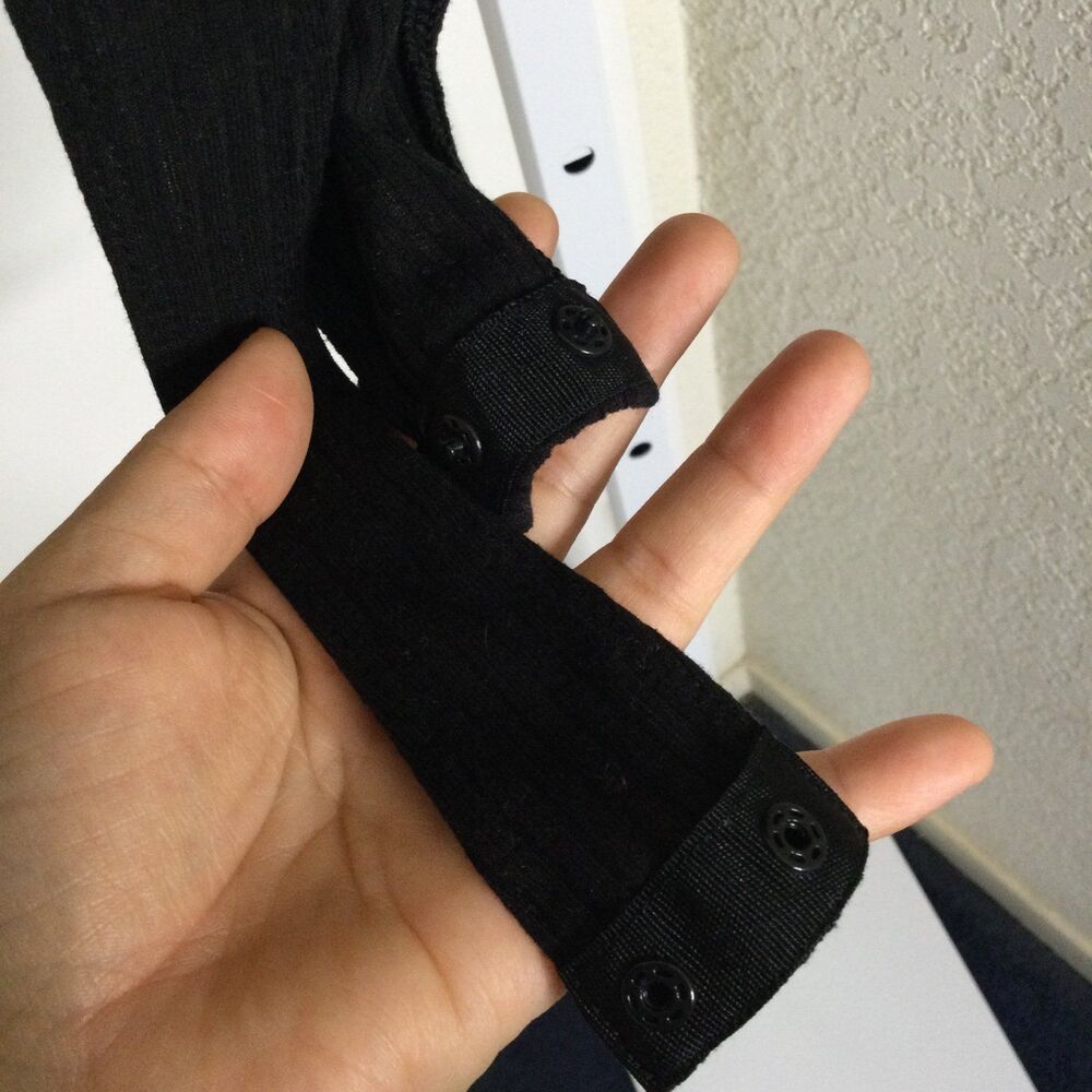 H&M Ribbed bodysuit - Picture 4 of 4